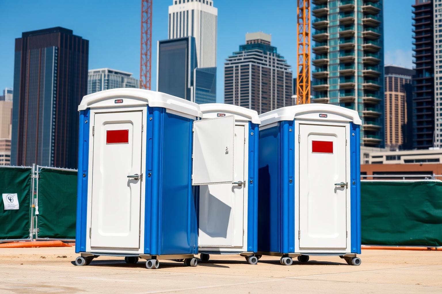 Porta Potty Rental Alexander City, AL Near Me